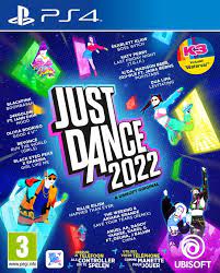 Just Dance 2022 MULTi PS4-AUGETY