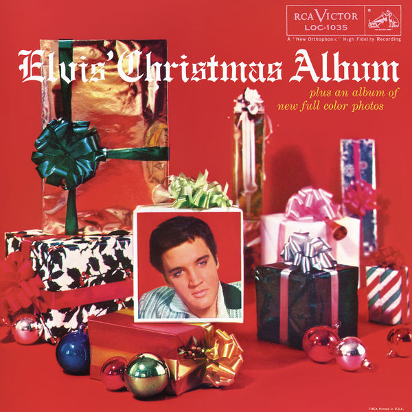 Elvis Presley-Elvis Christmas Album-REMASTERED-24BIT-96KHZ-WEB-FLAC-2013-OBZEN-GP-FLAC