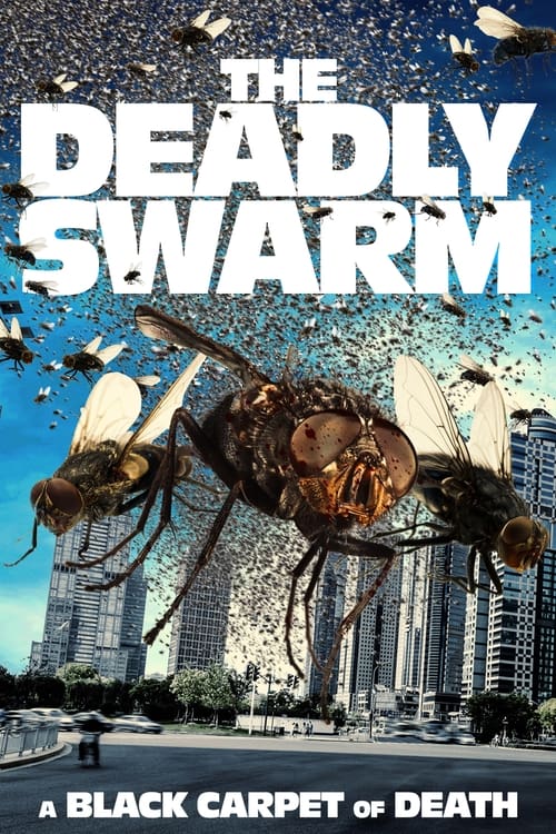 The Deadly Swarm 2024 1080p WEB-DL AAC5 1 H264-BobDobbs