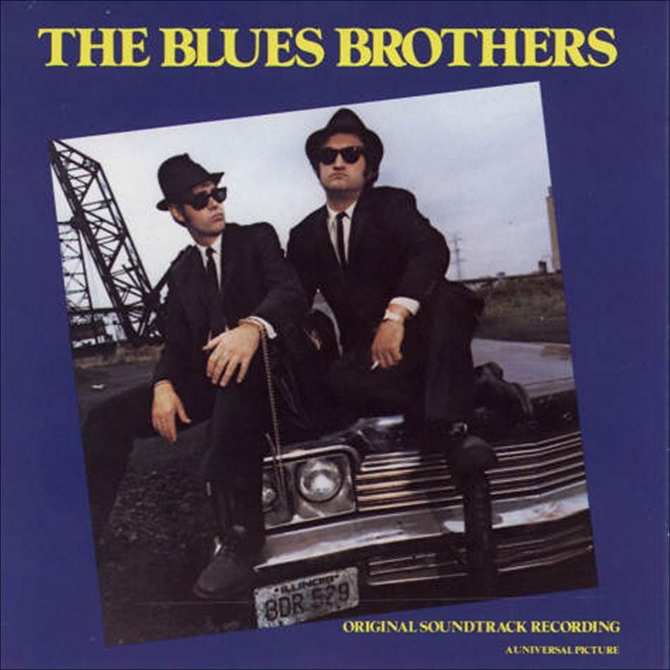 The Blues Brothers - The Blues Brothers in DTS-wav ( op speciaal verzoek )