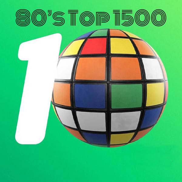 Radio 10 80's Top 1500 (Editie 2024) Top 10