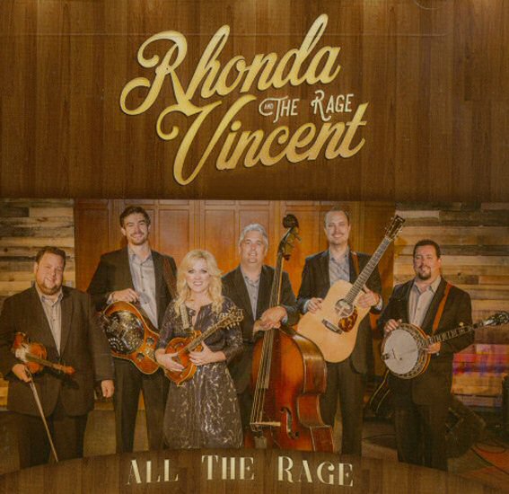 Rhonda Vincent & All The Rage