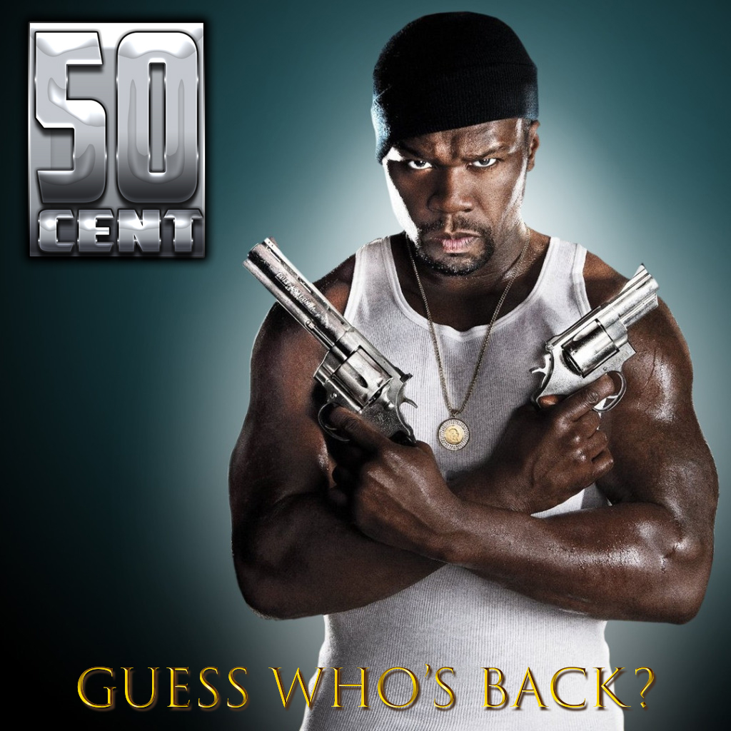 50 Cent - Guess Who's Back (2024)