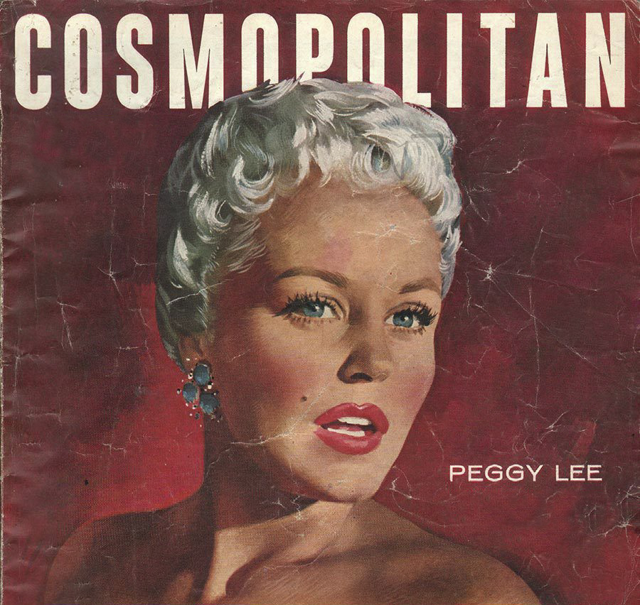 Peggy Lee selection 1950-1959 (78 & 45 RPM singles)