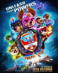 Paw Patrol The Mighty Movie 2023 1080p WEB-DL EAC3 DDP5 1 Atmos H264 UK NL Audio&Subs