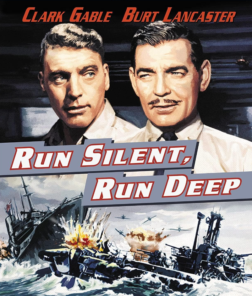 Run Silent, Run Deep (1958) - FHD BRrip H265 - NLsub