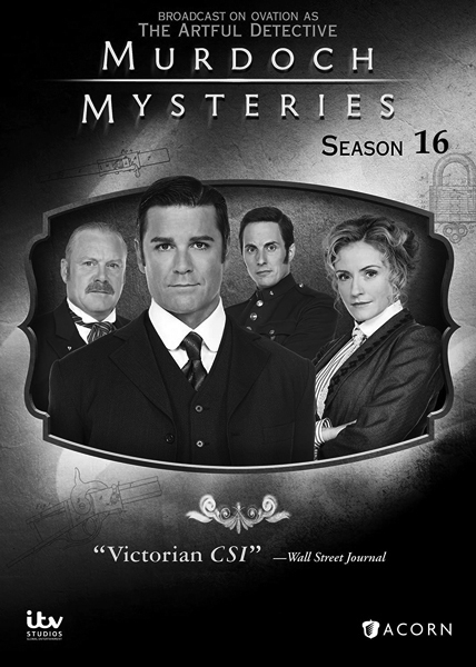 Murdoch Mysteries Seizoen 16, aflevering 11