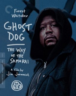 Ghost Dog the Way of the Samurai (1999) BluRay 2160p UHD HDR DTS-HD AC3 NL-RetailSub REMUX