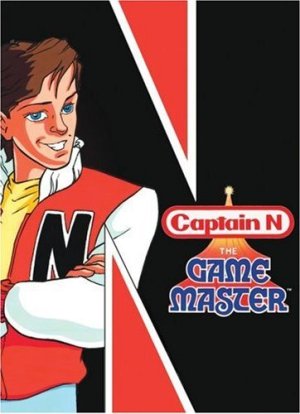 Captain N The Game Master (TV Series 1989–1991)
