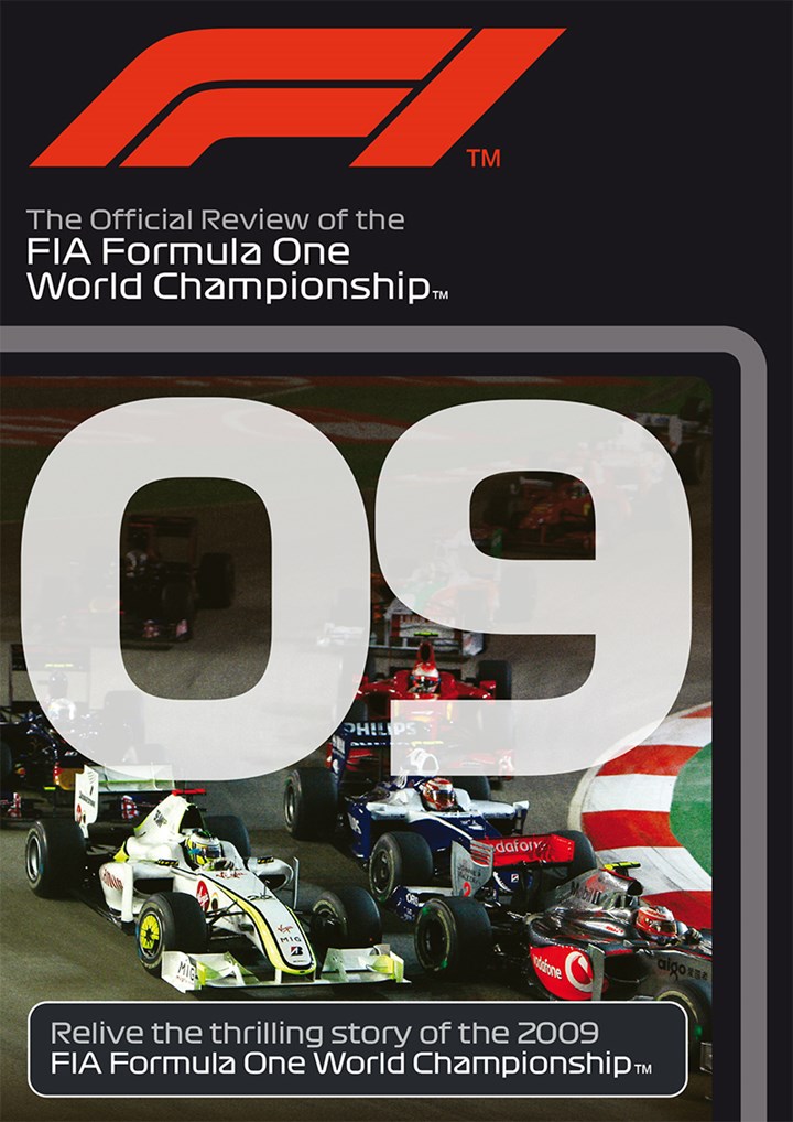 Formule 1 Jaaroverzicht 2009