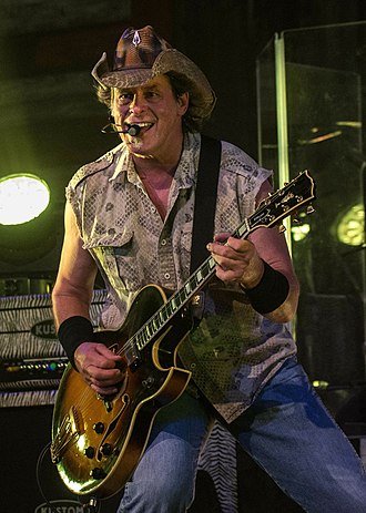 Ted Nugent 8 Albums