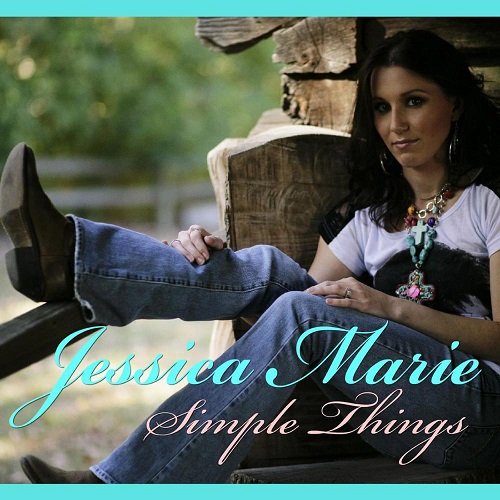 Jessica Marie · Simple Things (2015)