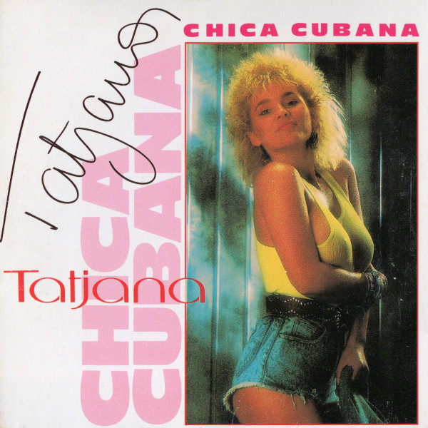 Tatjana - Chica Cubana (1988) [CDM]