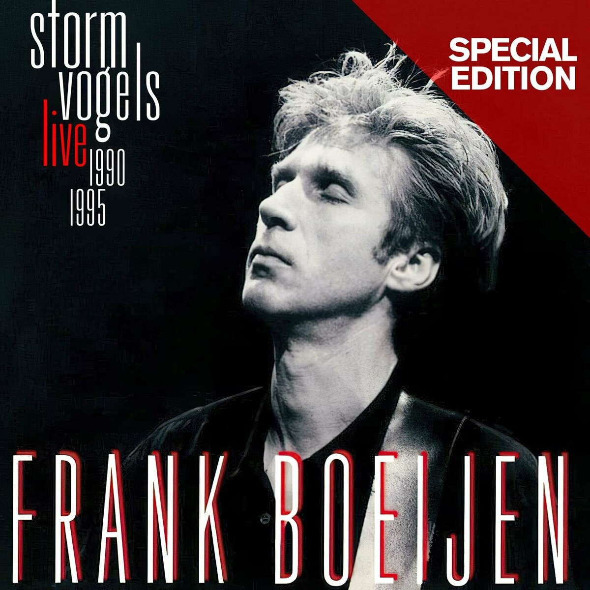 Frank Boeijen - Stormvogels (Live 1990-1995) (Special Edition)
