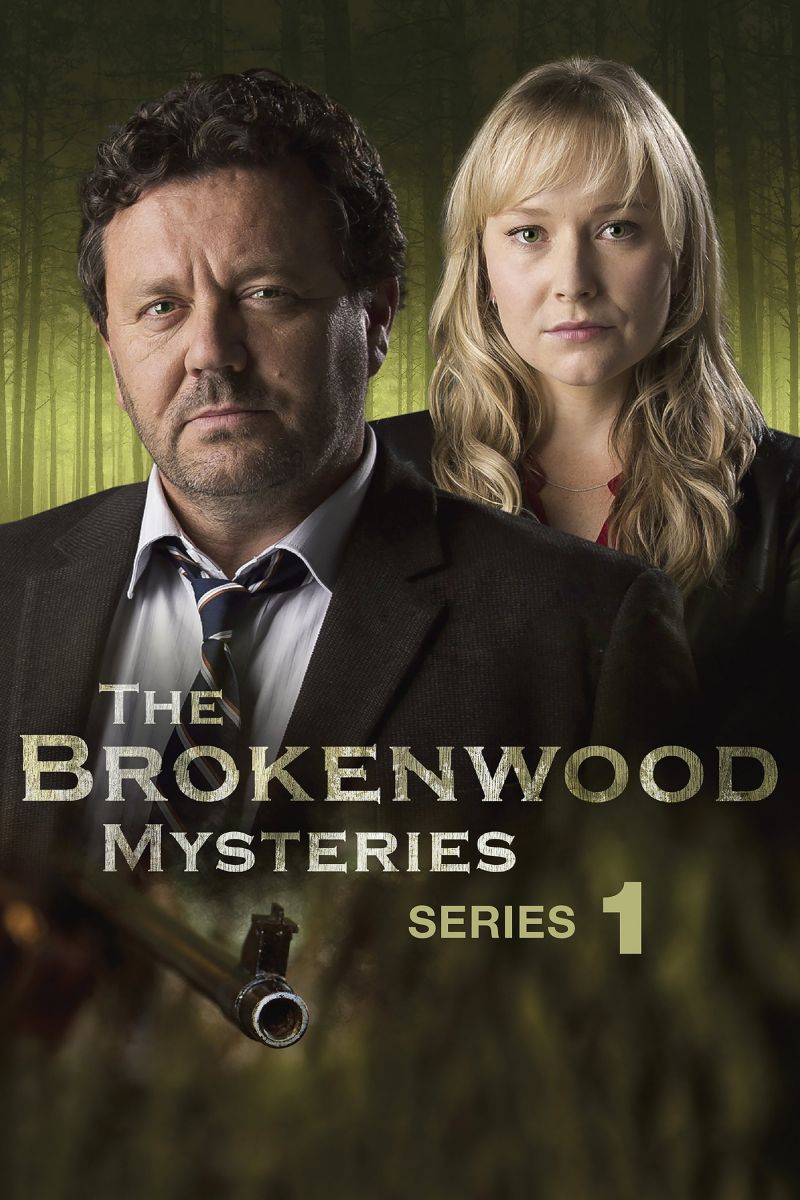The Brokenwood Mysteries - Seizoen 01 - 1080p BluRay x264 DTS (NLsub)
