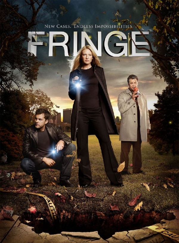 Fringe s2 (2010)
