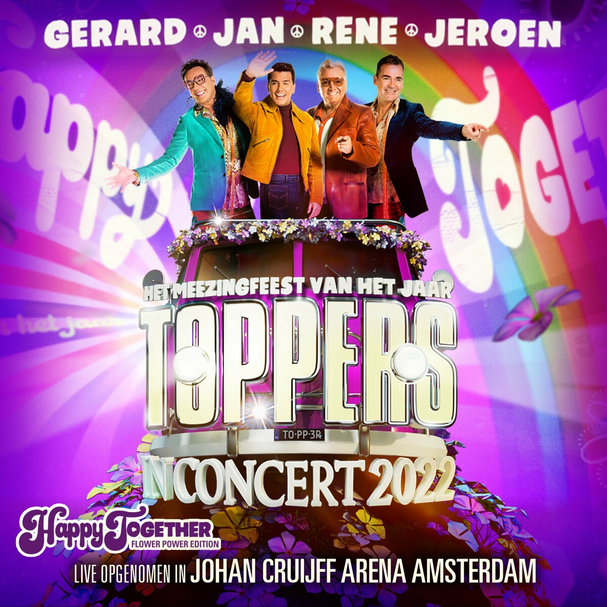 De Toppers - Toppers In Concert 2022