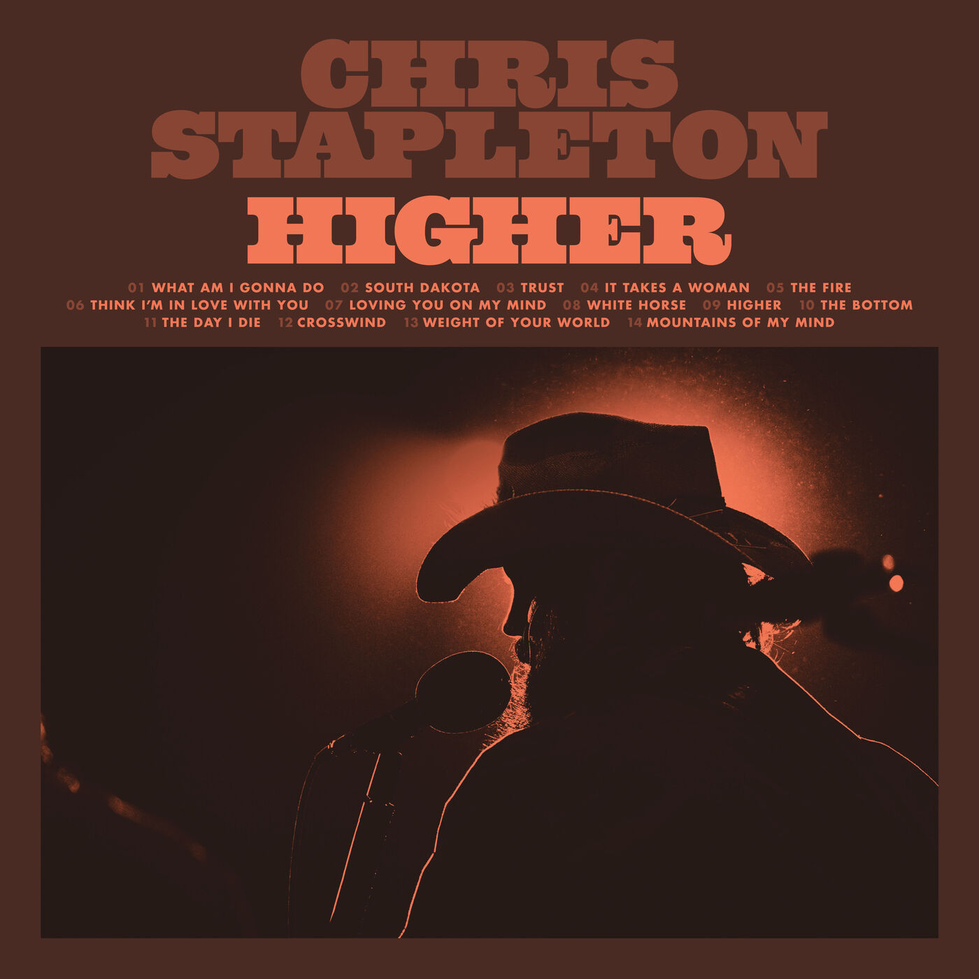 Chris Stapleton - Higher (24-96)