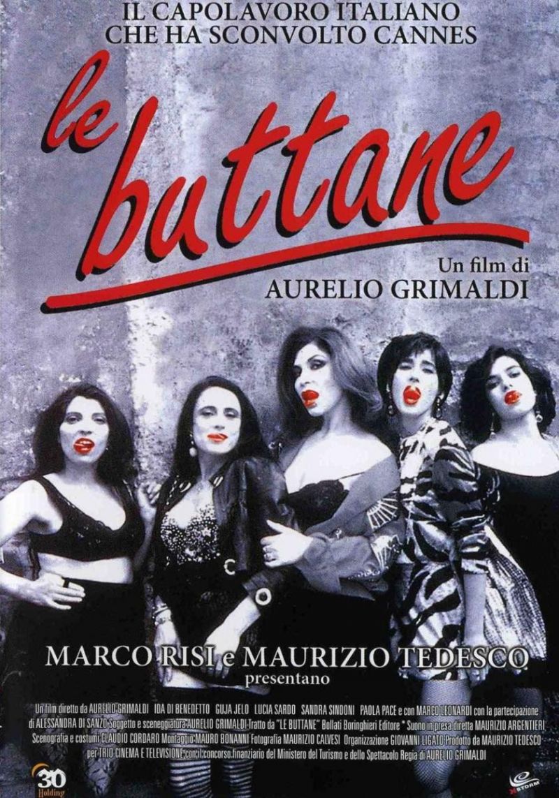 Le Buttane (1993)