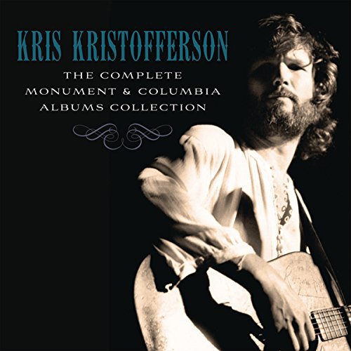 Kris Kristofferson - The Complete Monument & Columbia Albums Collection (2016) (verzoekje)