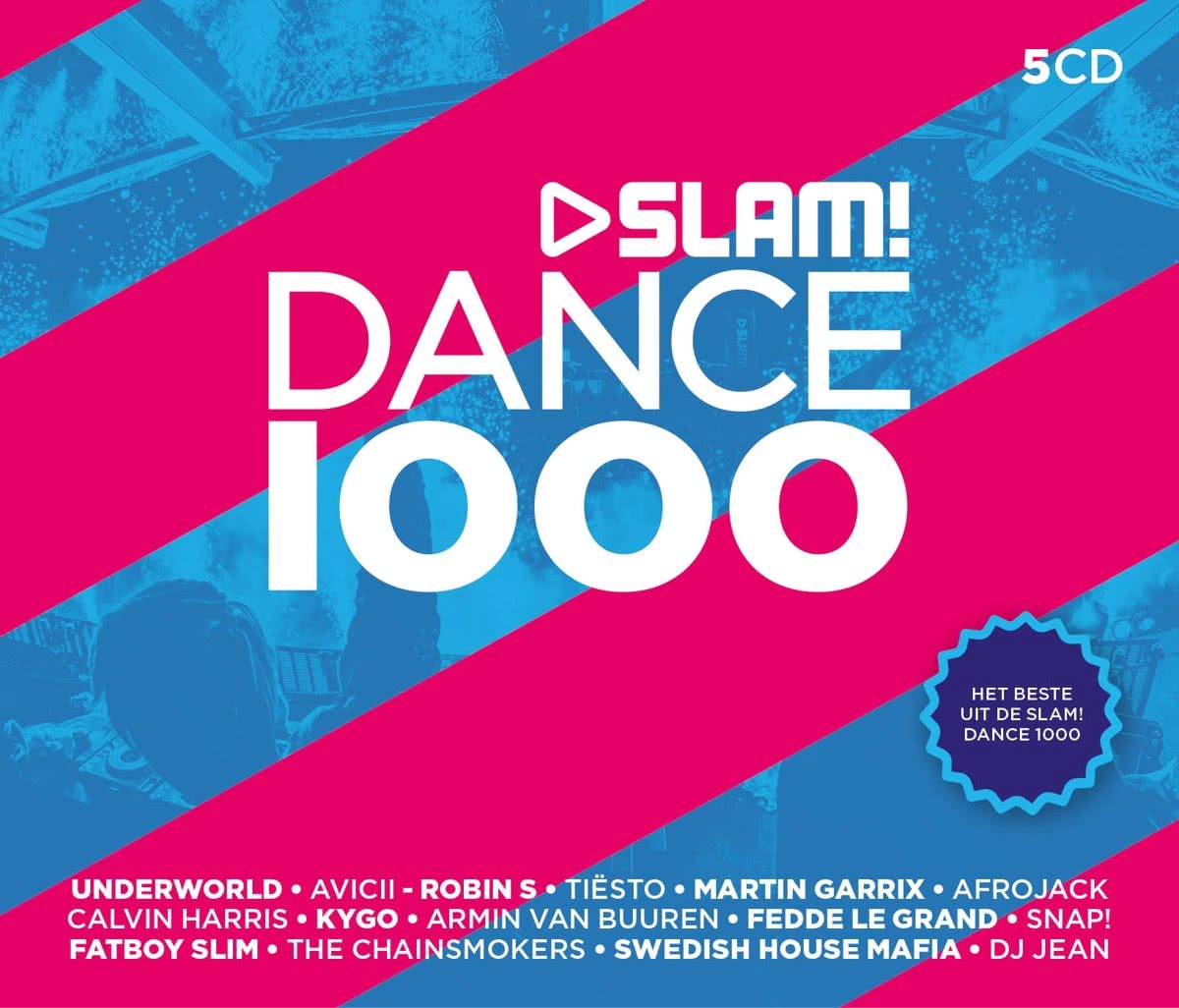 Slam! FM Albums [Deel5] Div. verzamel
