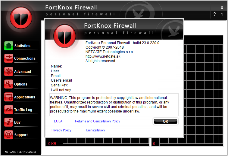 NETGATE FortKnox Personal Firewall 23.0.220 (X64)