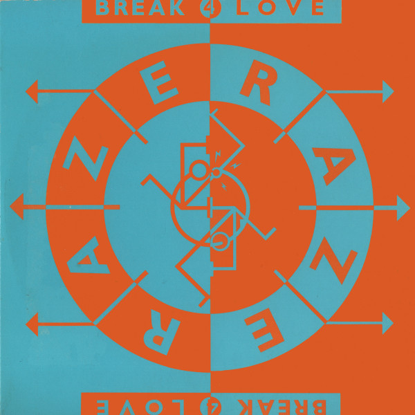 Raze - Break 4 Love (1988) [CDM]
