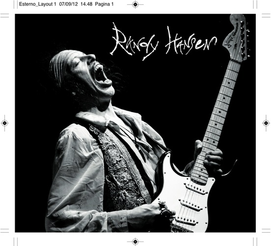 ( Blues rock ) Randy Hansen ( J. Hendrix Kloon ) - Albums