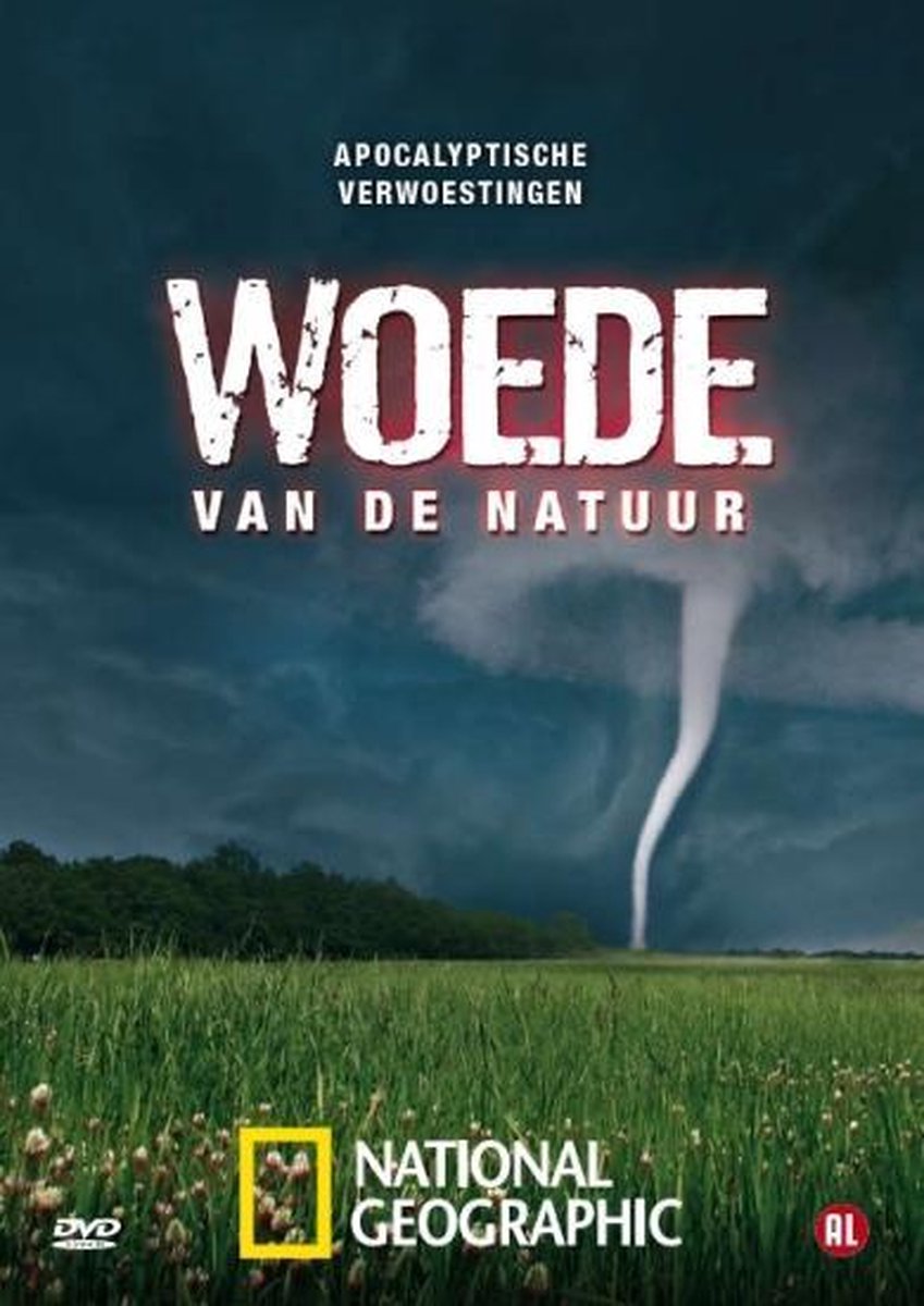 National Geographic - De Woede Der Natuur NL subs