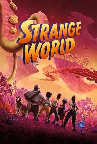 Strange.World.2022 2160p
