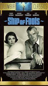 Ship Of Fools 1965 1080p BluRay AC3 1Ch H264 UK NL Sub
