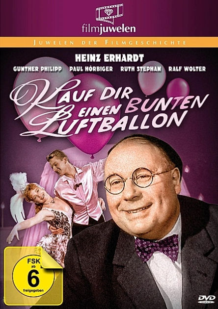 Heinz Erhardt   Kauf Dir einen bunten Luftballon 1961