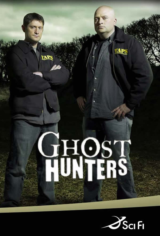 Ghost Hunters S08E23 Paranormal Pioneers 1080p WEB-DL DDP2 0