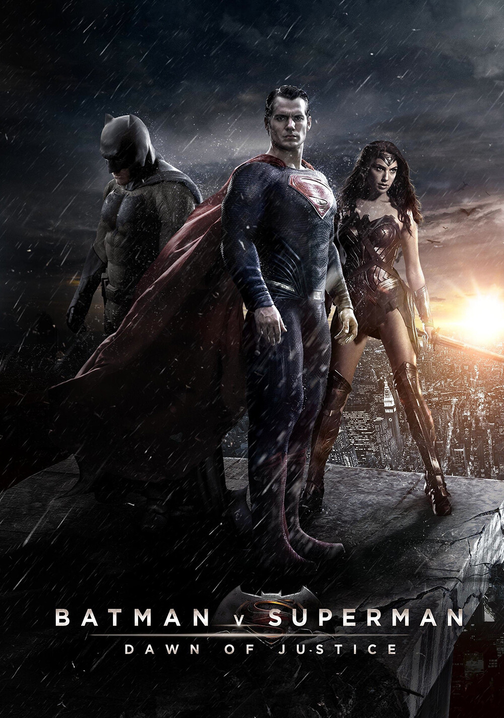 Batman v Superman Dawn of Justice 2016 Remastered UHD BluRay 2160p TrueHD Atmos 7 1 HEVC REMUX-FraMeSToR