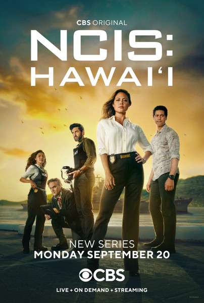 NCIS: HAWAII (2022) S02E04 1080p WEB-DL DDP5.1 Sub