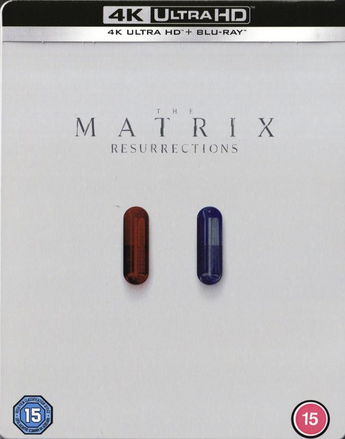 The Matrix Resurrections (2021) UHD MKVRemux 2160p Vision Atmos NL