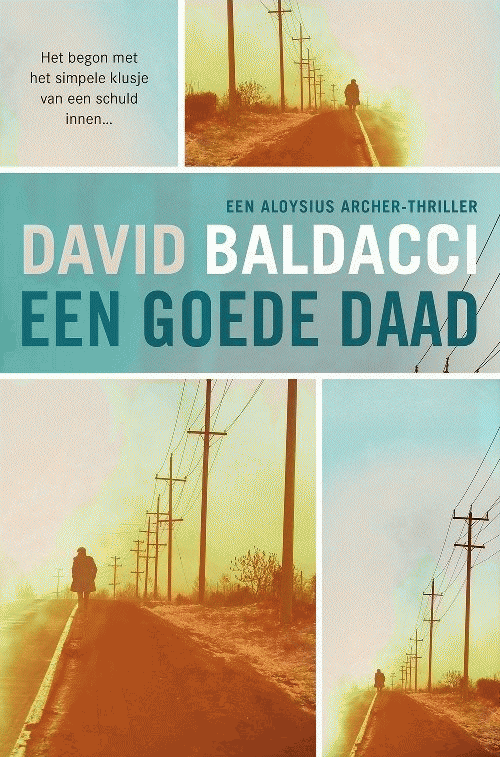 David Baldaccu - Aloysius Archer