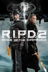 R I P D 2 Rise of the Damned 2022 BDRip XviD AC3-EVO