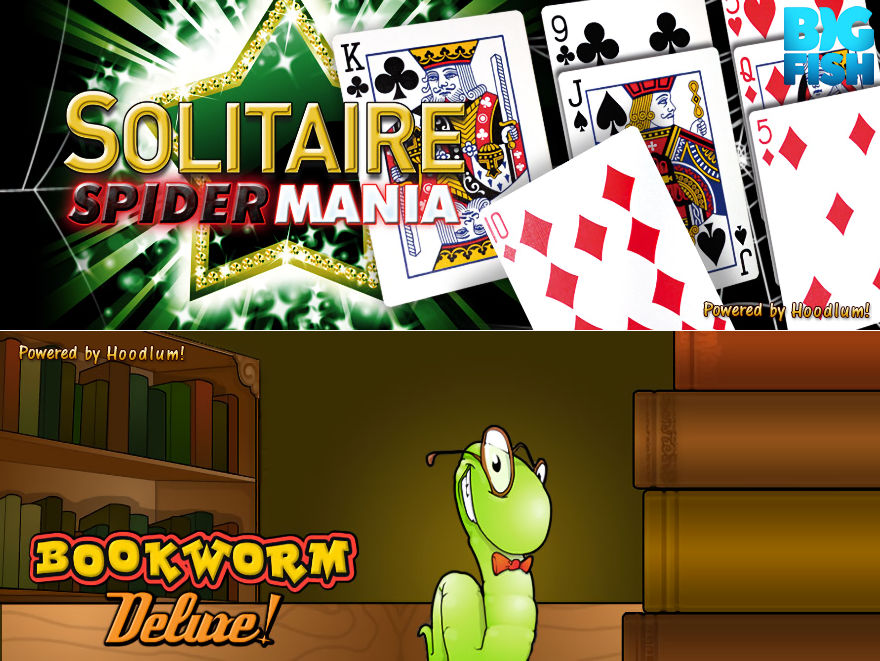 Spidermania Solitaire - NL