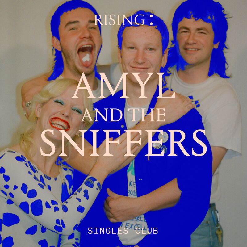 Amyl and The Sniffers - Born to Be Alive (2020) (Single) (flac+mp3)
