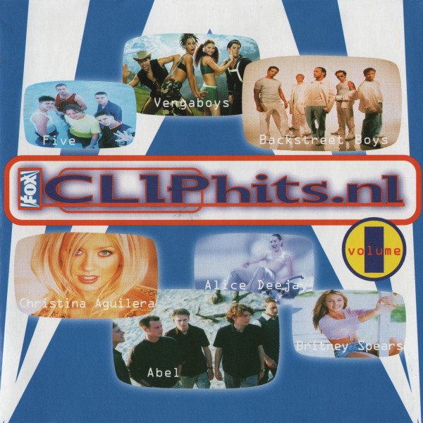 Fox Cliphits.nl - Volume 1+2 (2000)