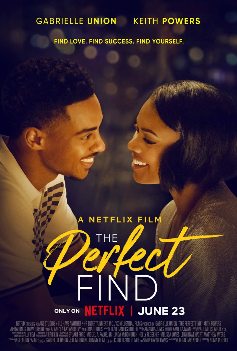 The Perfect Find 2023 1080p NF WEB-DL DDP5 1 HDR DV HEVC-GP-M-NLsubs