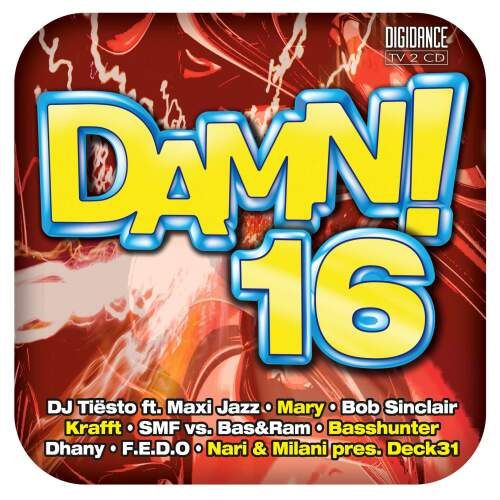 Damn! 16 2CD (2006)