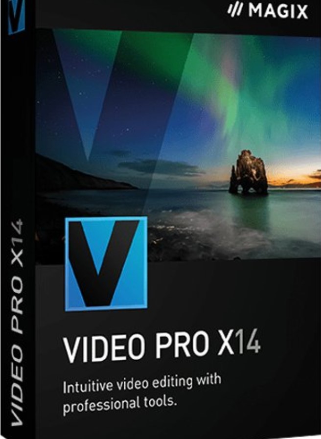 MAGIX Video Pro X14 v20.0.3.176 Multilingual (X64)