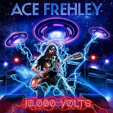 Ace Frehley - 2024 - 10,000 Volts