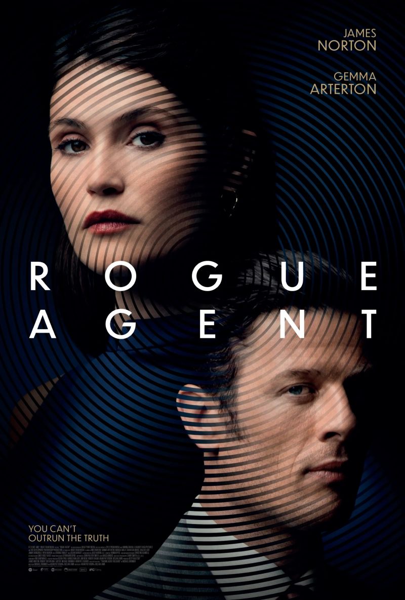 Rogue Agent (2022) - 1080p WEB-DL DD+5 1 H 264 (NLsub)