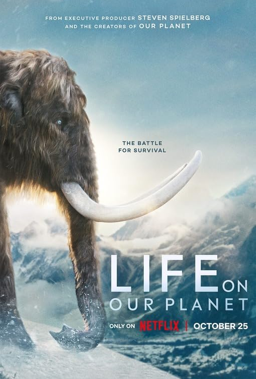 Life on Our Planet 1080p