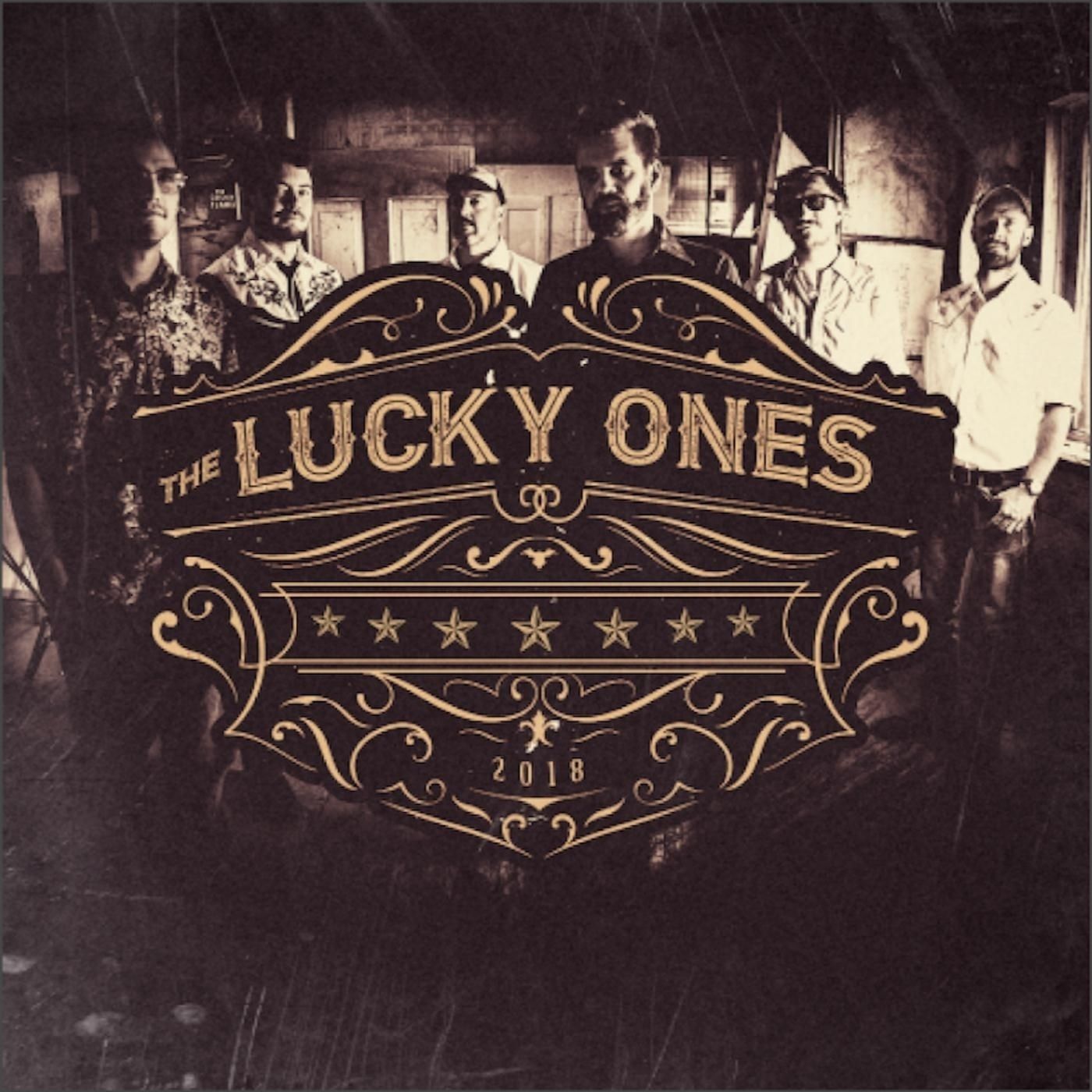 The Lucky Ones · The Lucky Ones (2018 · FLAC+MP3)