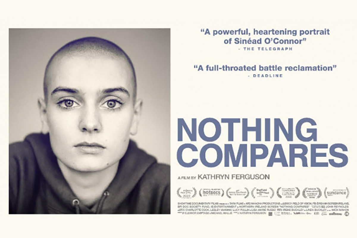 Sinéad O'Connor - Nothing Compares (2022)