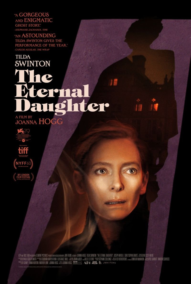 The Eternal Daughter (2022) NL ondertitels